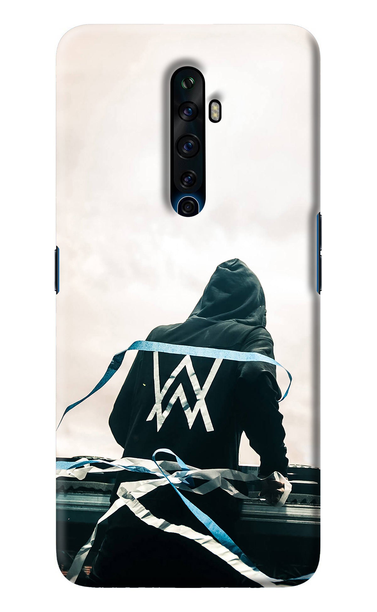 Alan Walker Oppo Reno2 Z Back Cover