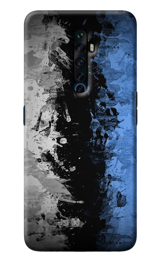 Artistic Design Oppo Reno2 Z Back Cover