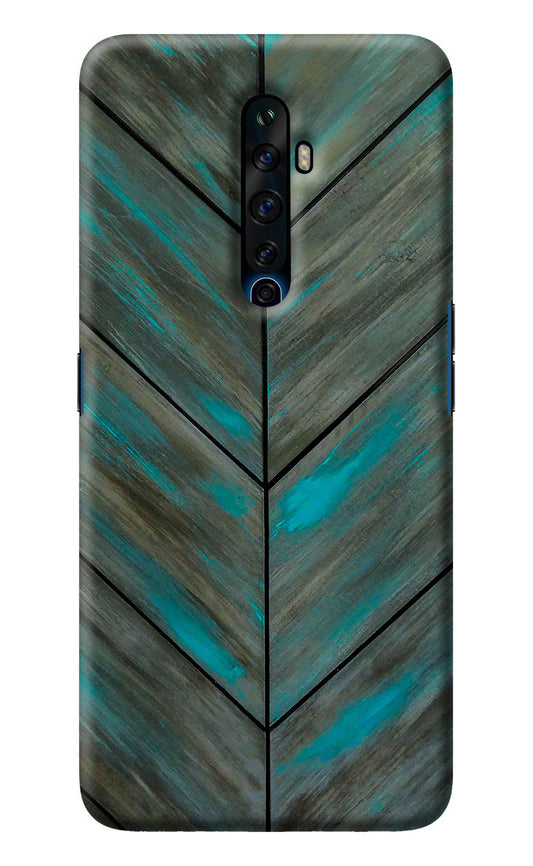 Pattern Oppo Reno2 Z Back Cover