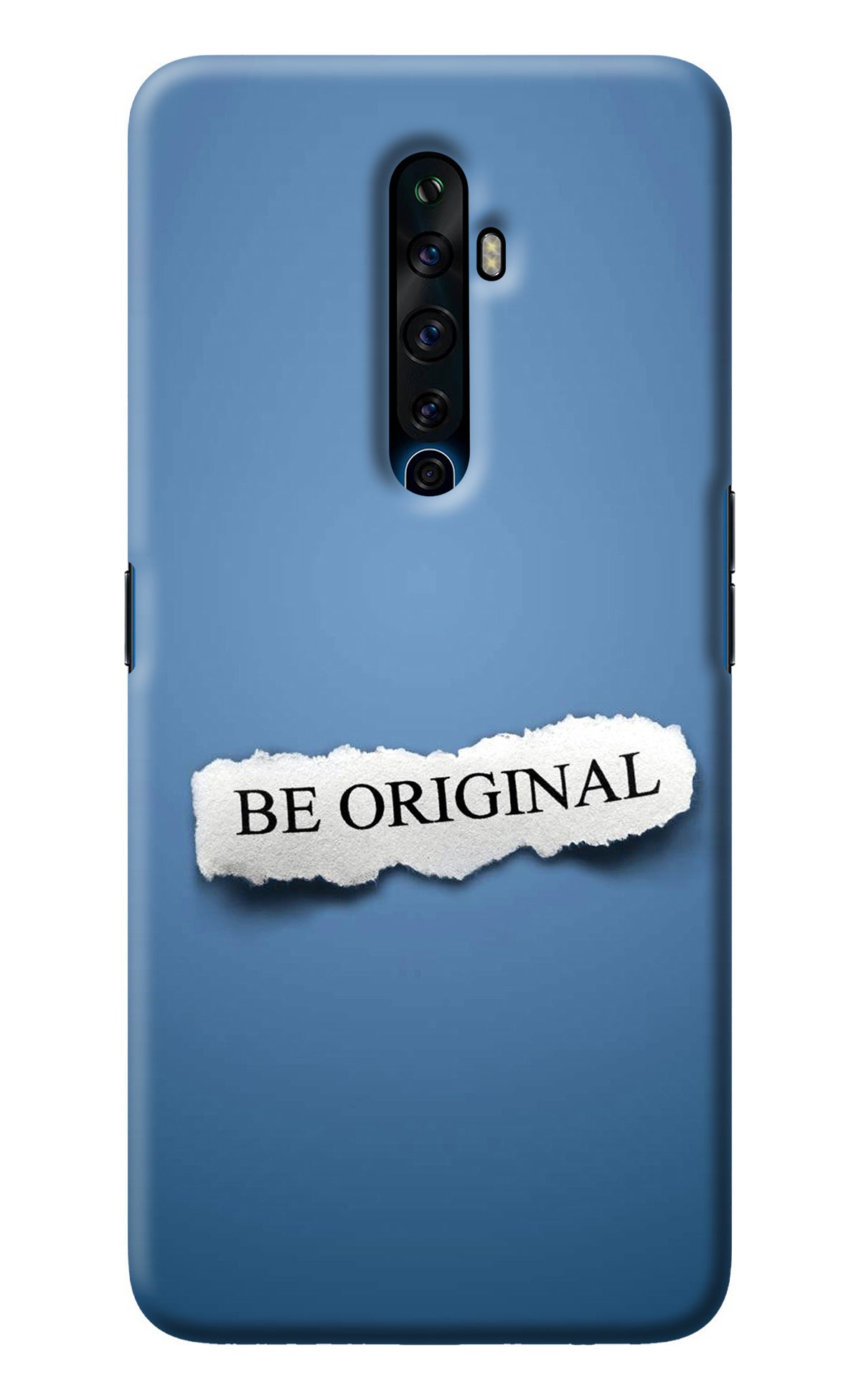 Be Original Oppo Reno2 Z Back Cover