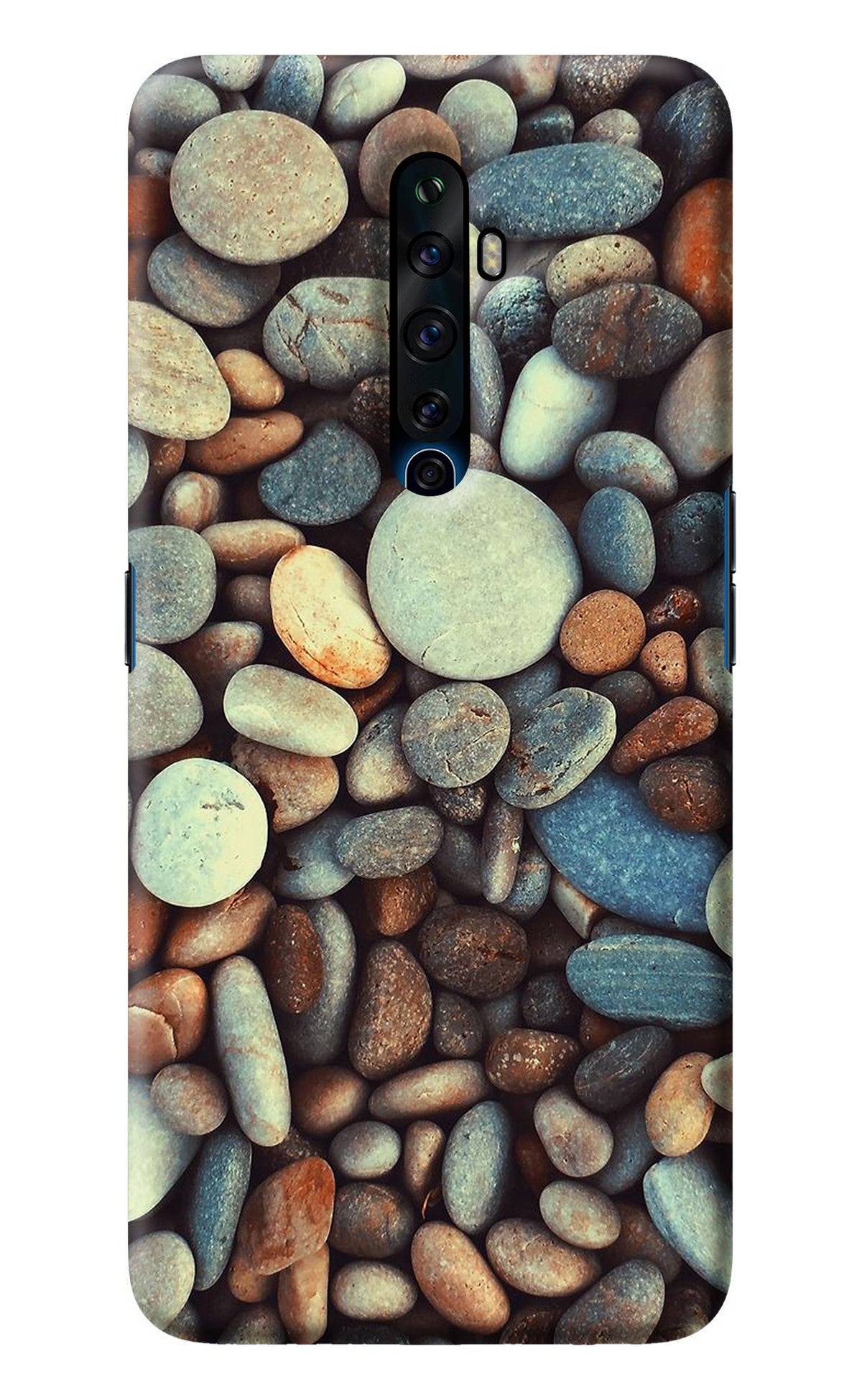 Pebble Oppo Reno2 Z Back Cover