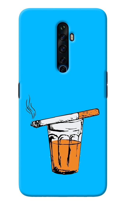 Chai Sutta Oppo Reno2 Z Back Cover