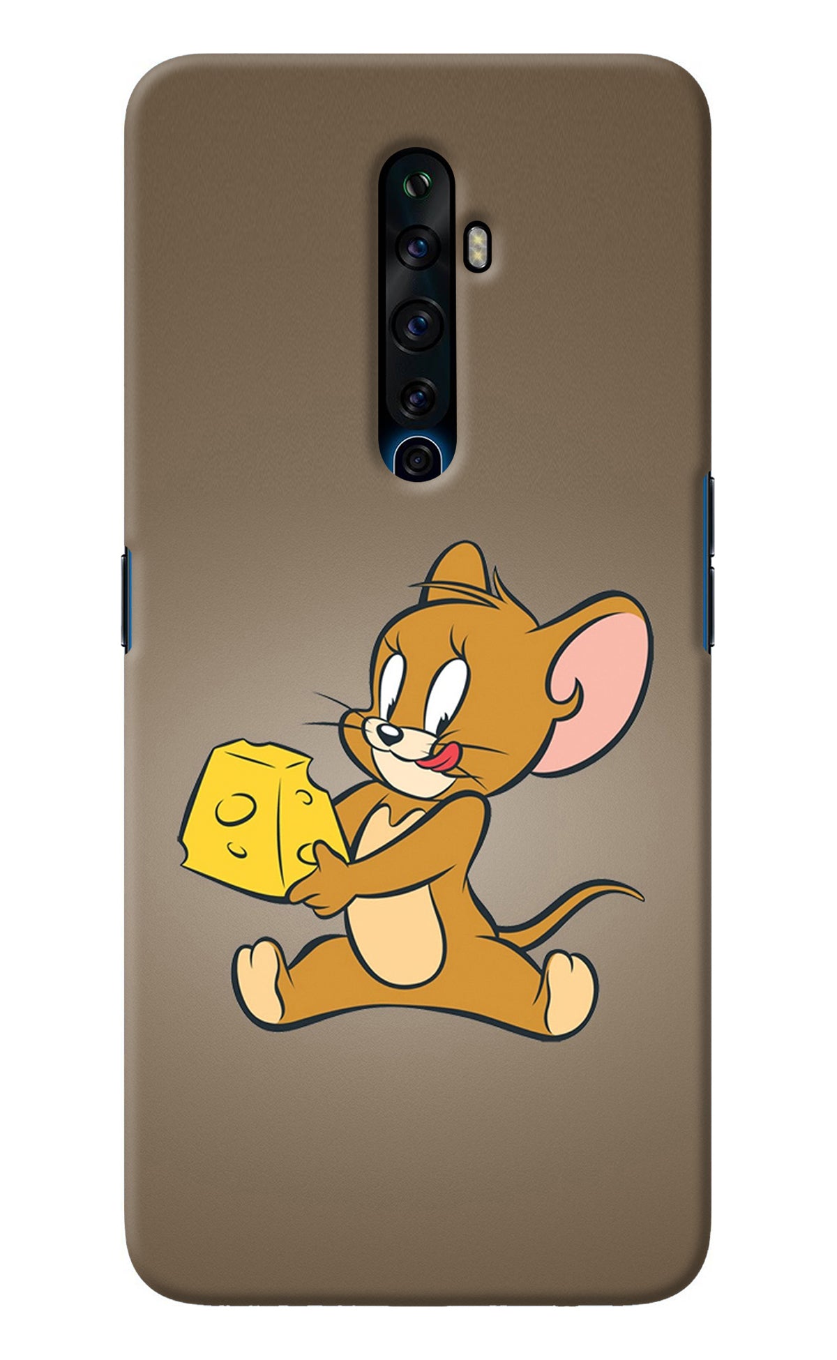 Jerry Oppo Reno2 Z Back Cover