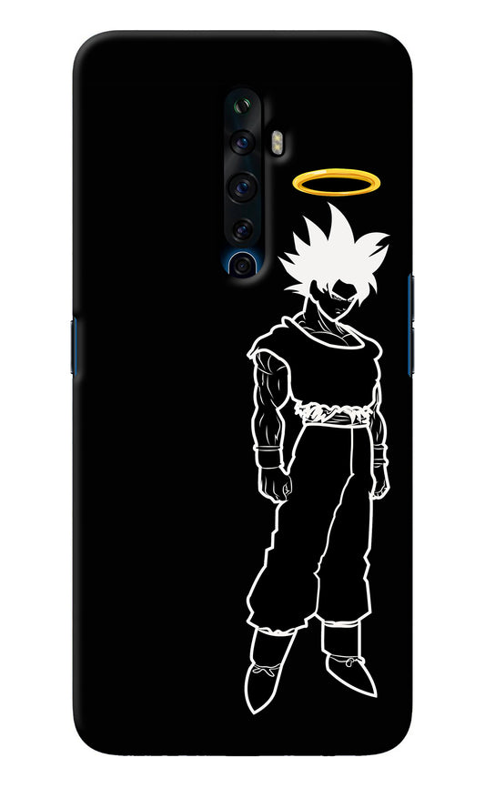 DBS Character Oppo Reno2 Z Back Cover