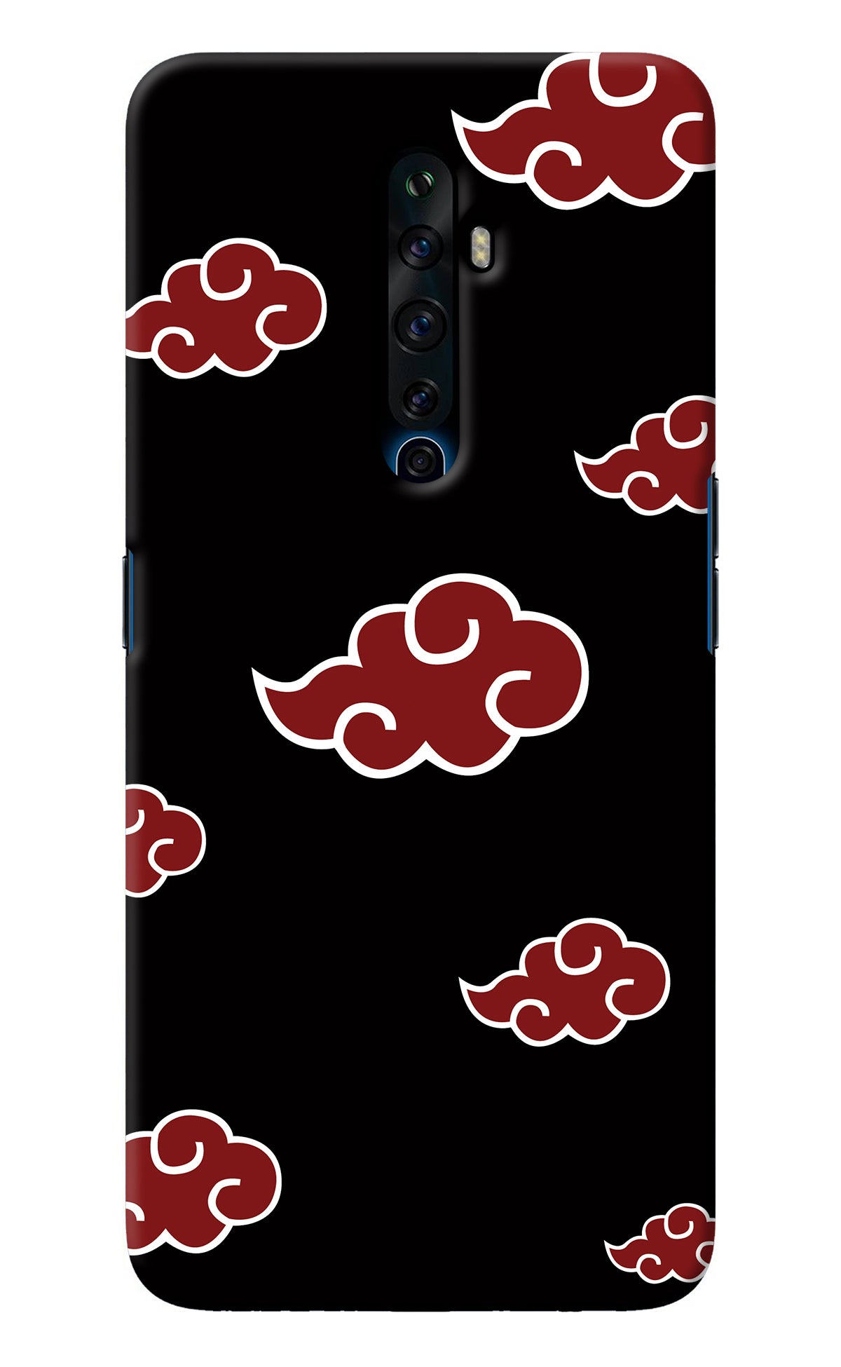 Akatsuki Oppo Reno2 Z Back Cover