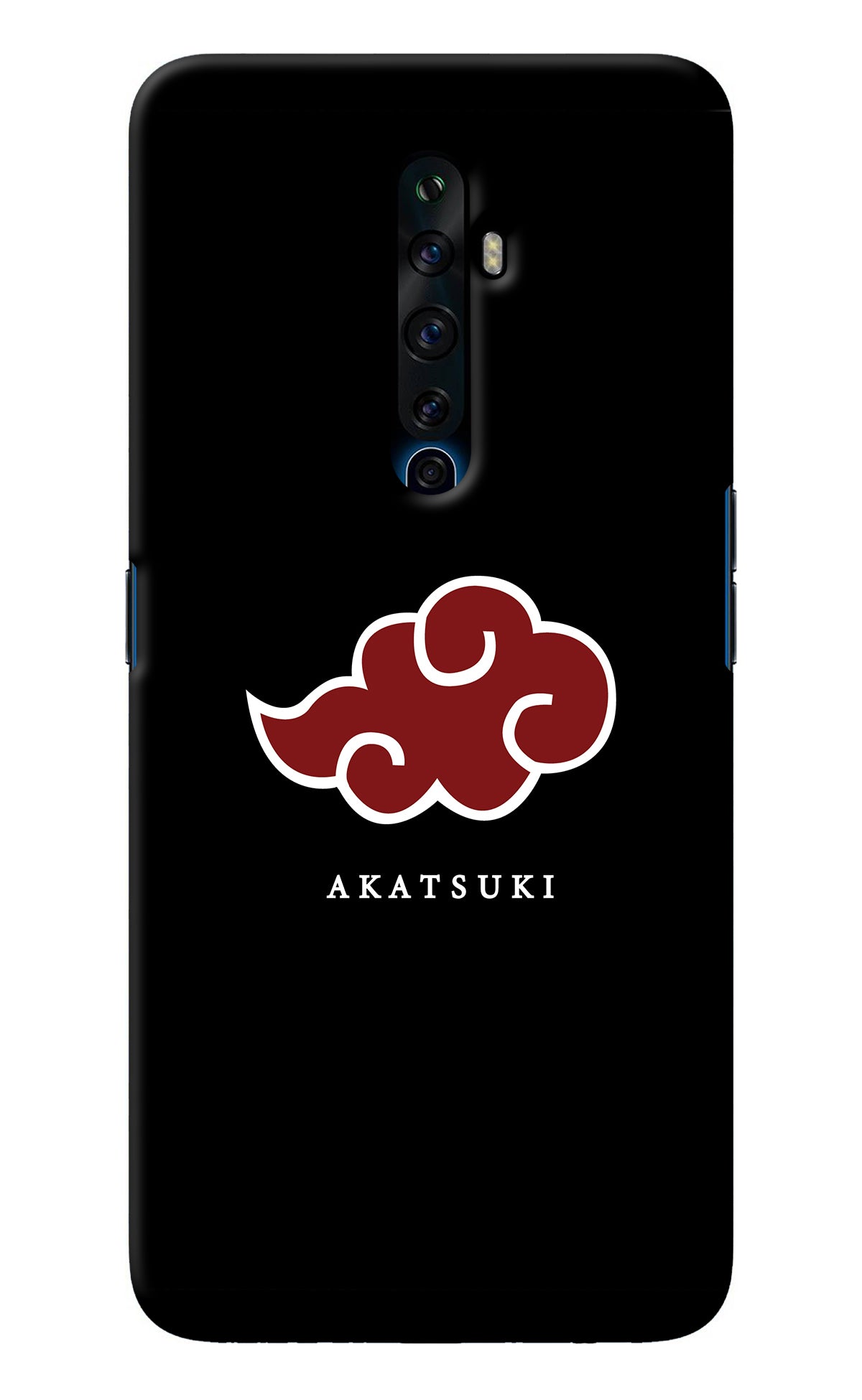 Akatsuki Oppo Reno2 Z Back Cover