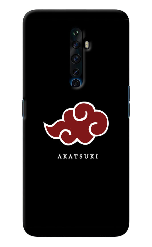 Akatsuki Oppo Reno2 Z Back Cover