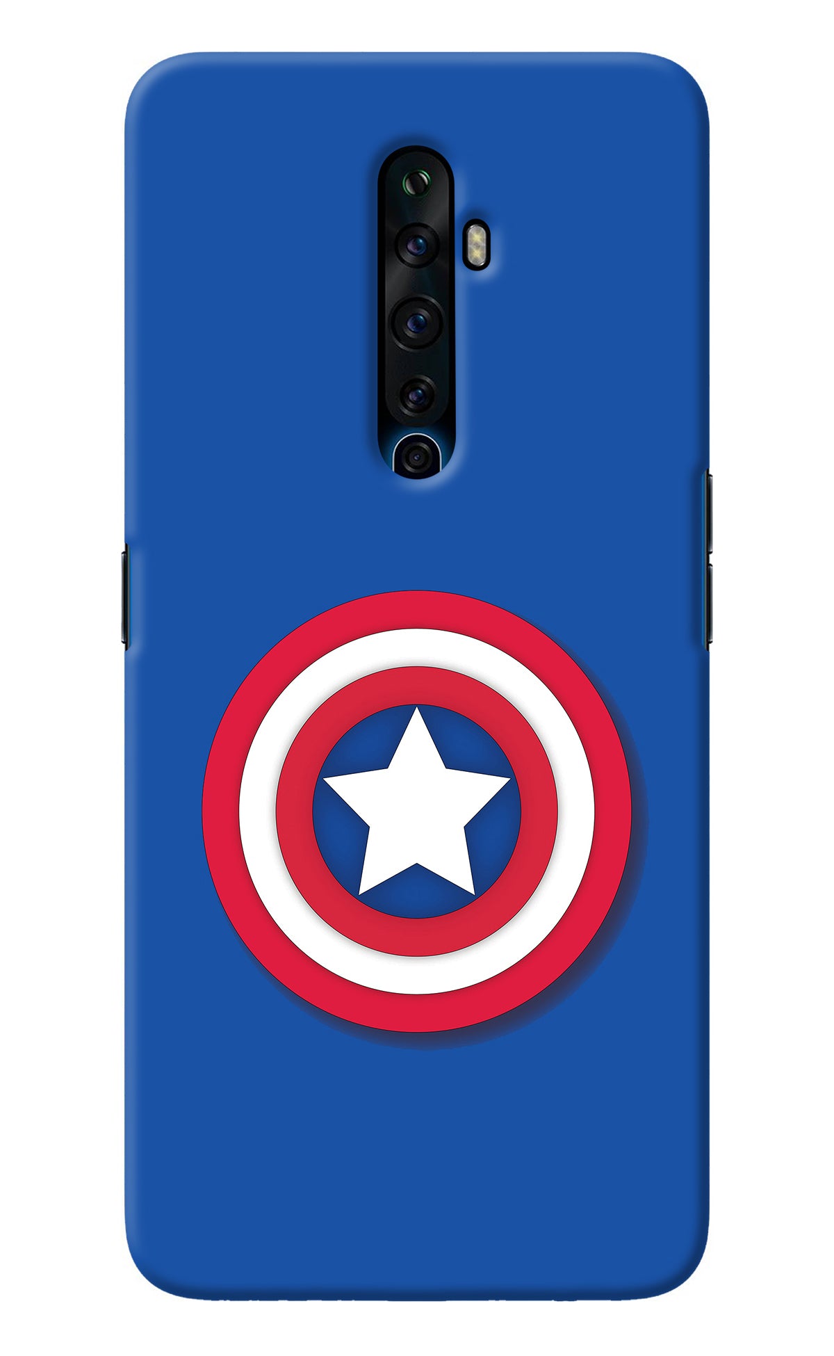 Shield Oppo Reno2 Z Back Cover