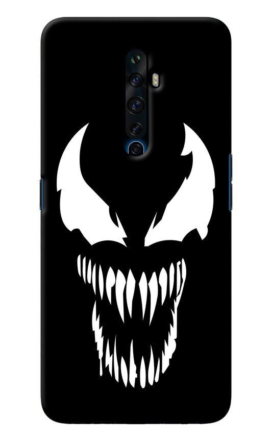 Venom Oppo Reno2 Z Back Cover