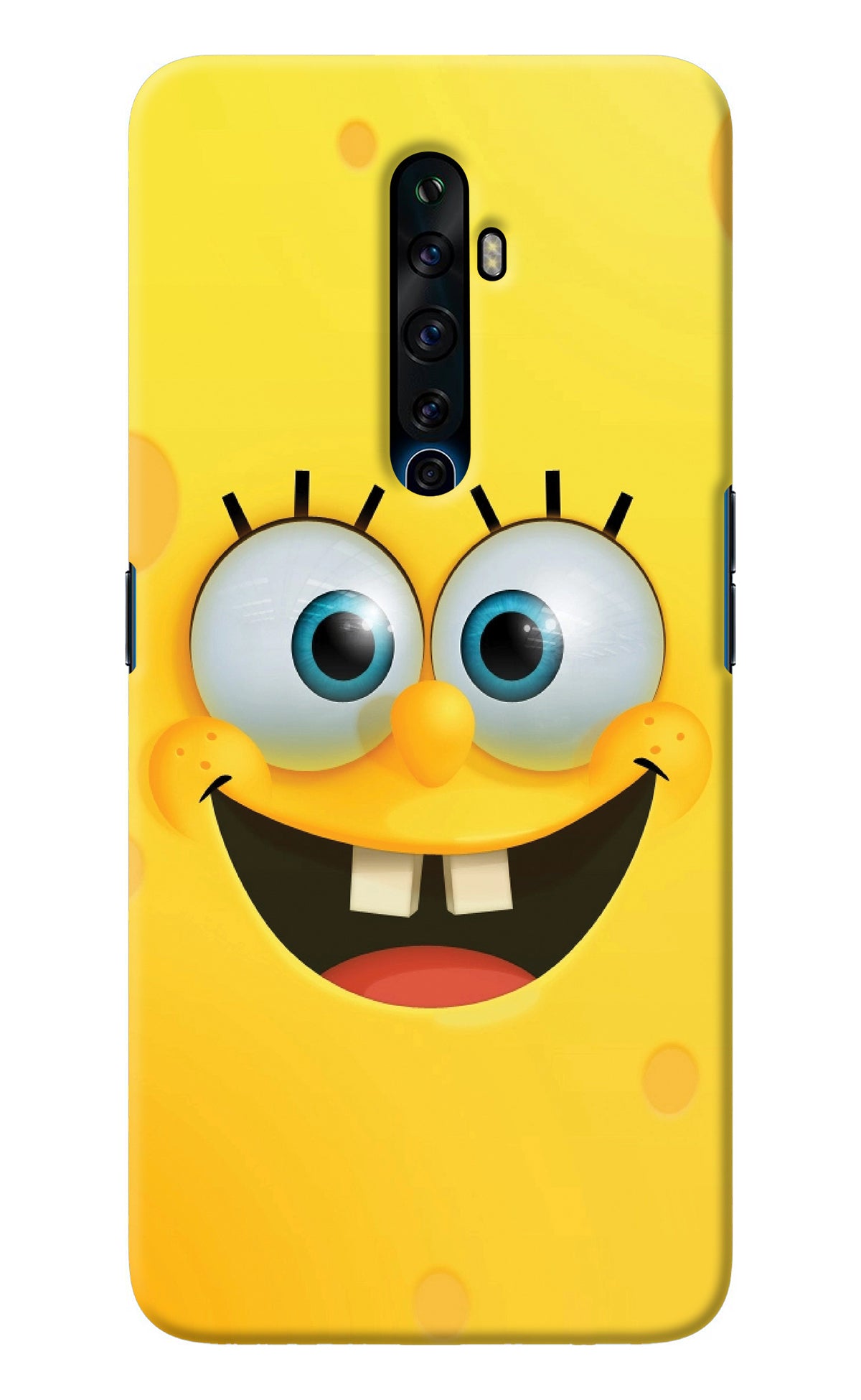 Sponge 1 Oppo Reno2 Z Back Cover