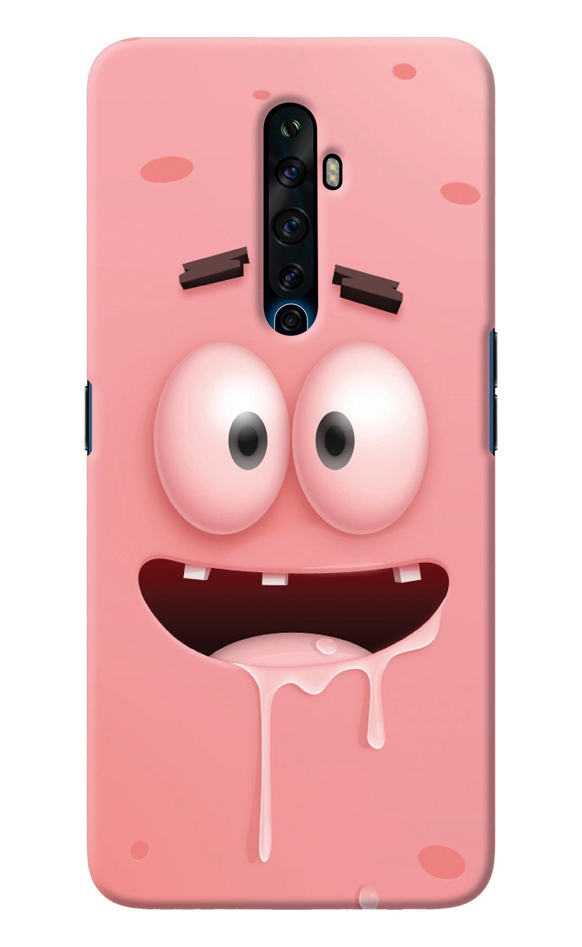 Sponge 2 Oppo Reno2 Z Back Cover