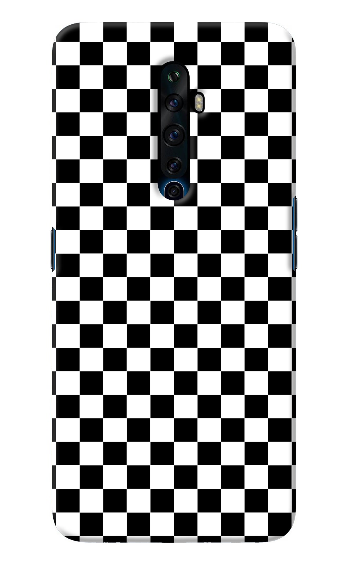 Chess Board Oppo Reno2 Z Back Cover