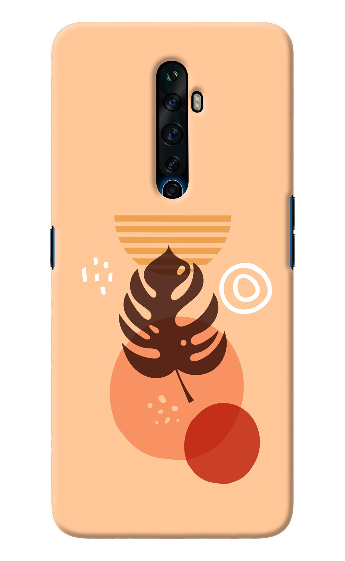 Boho Art Oppo Reno2 Z Back Cover