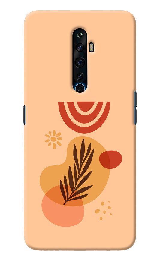 Bohemian Style Oppo Reno2 Z Back Cover