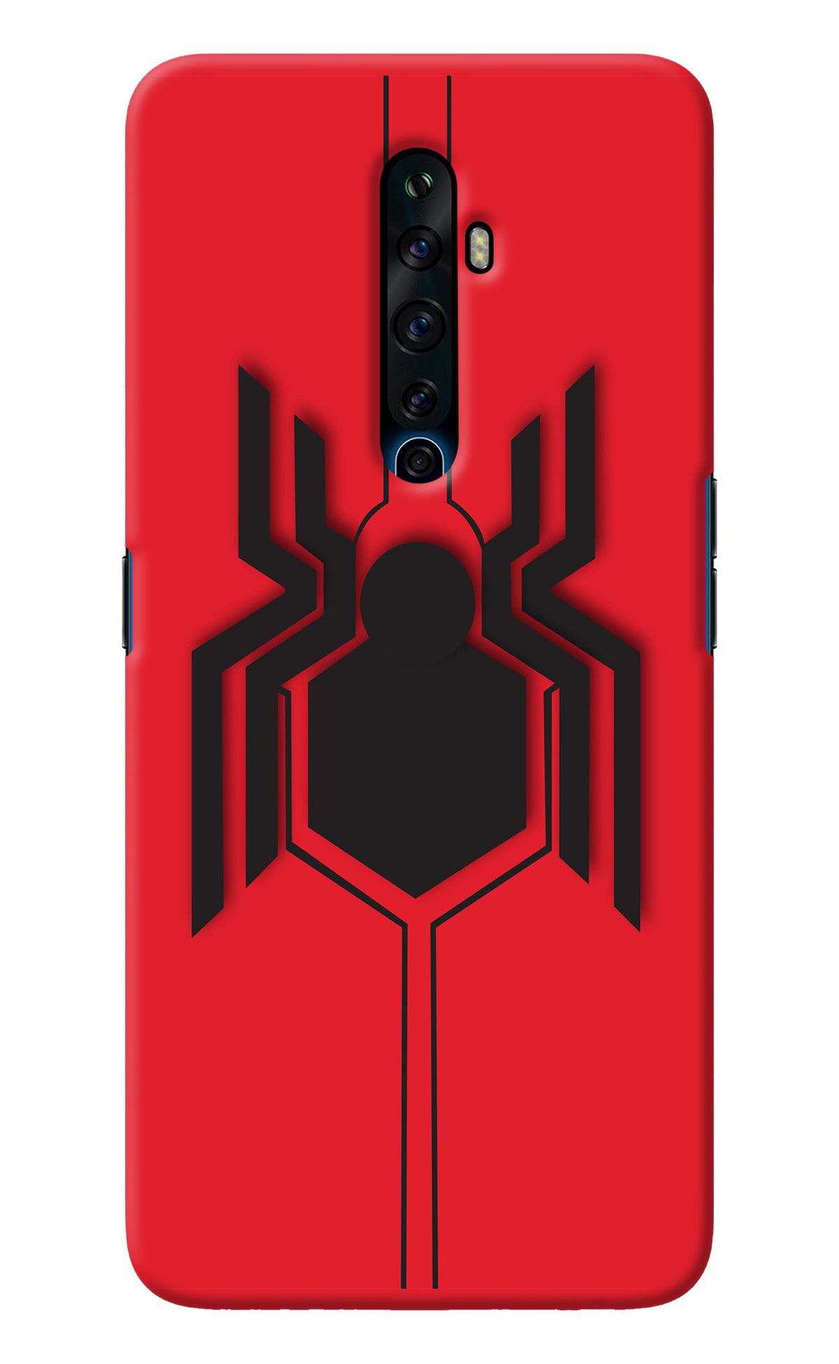 Spider Oppo Reno2 Z Back Cover