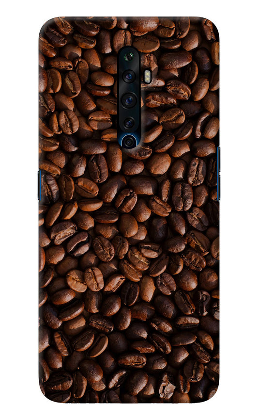 Coffee Beans Oppo Reno2 Z Back Cover