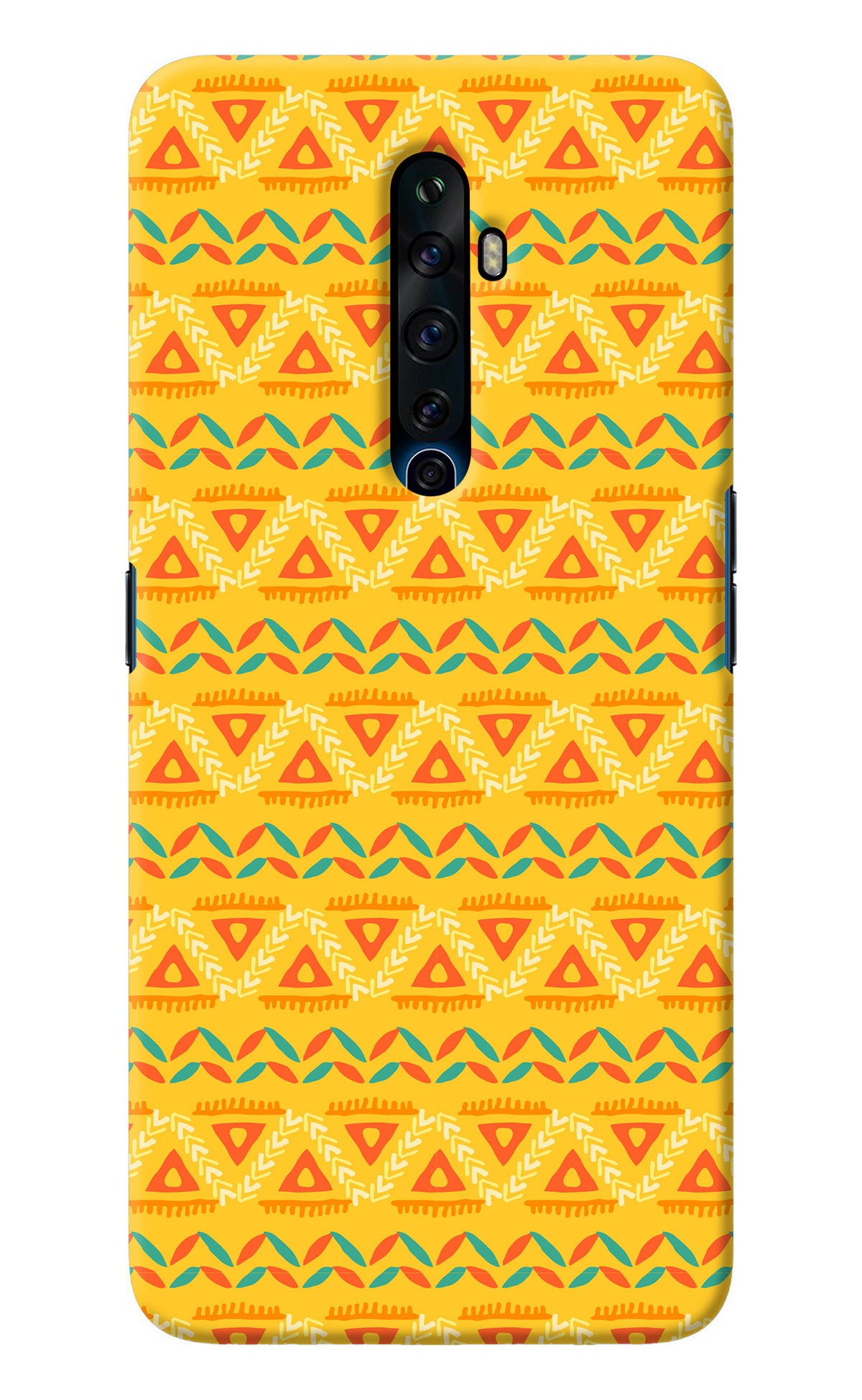 Tribal Pattern Oppo Reno2 Z Back Cover