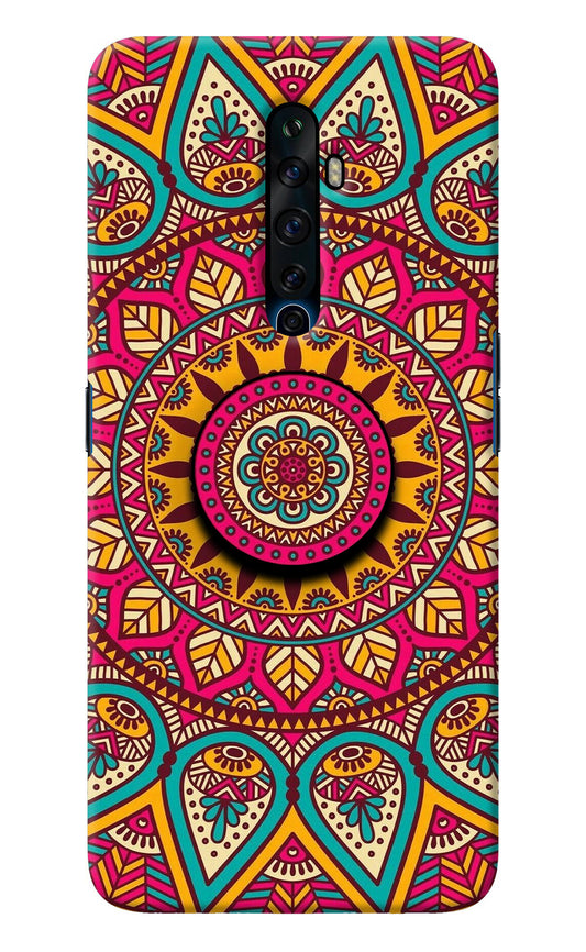 Mandala Oppo Reno2 Z Pop Case