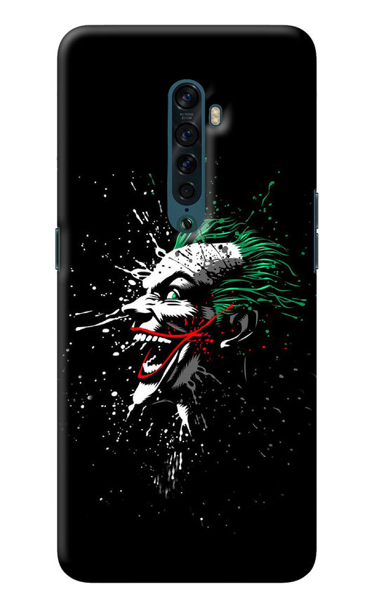 Joker Oppo Reno2 Back Cover
