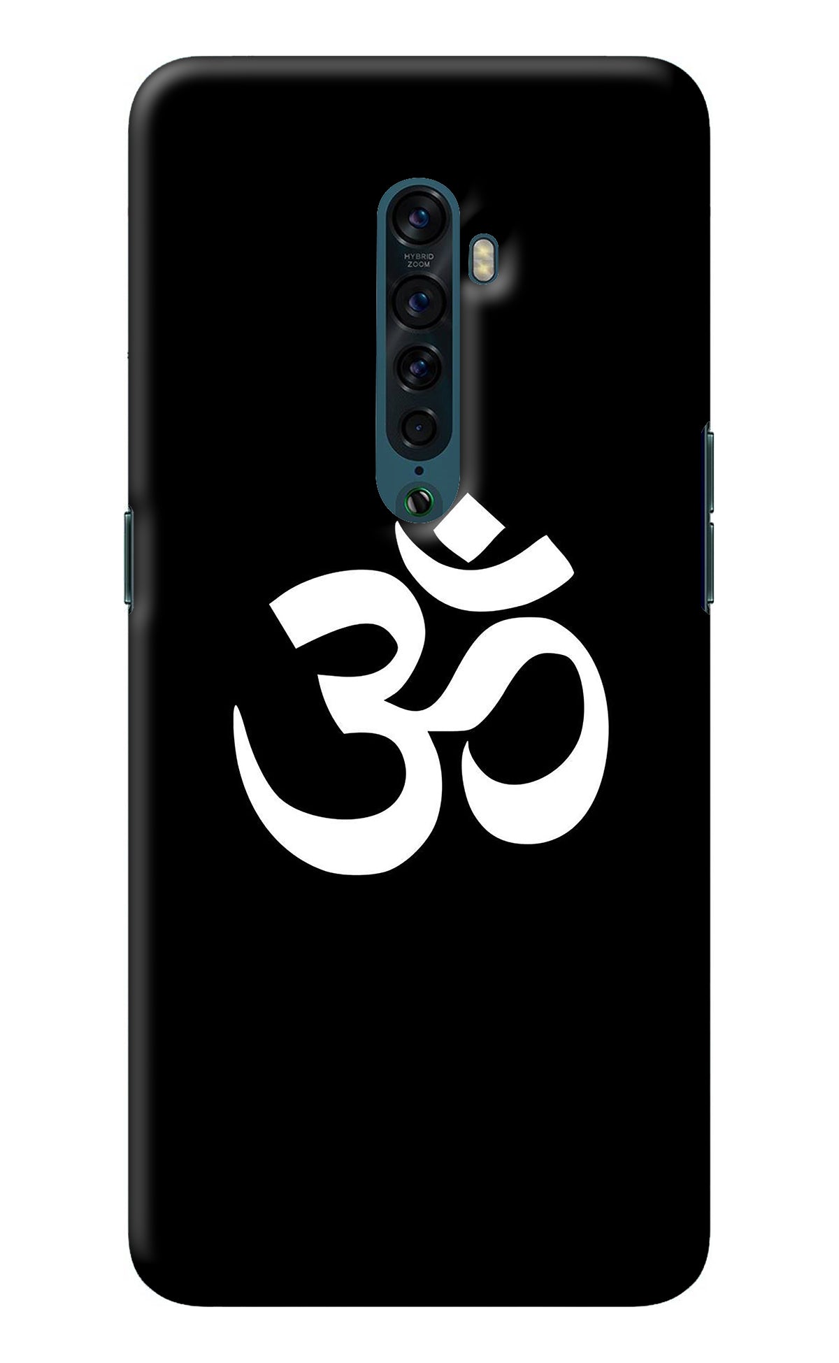 Om Oppo Reno2 Back Cover