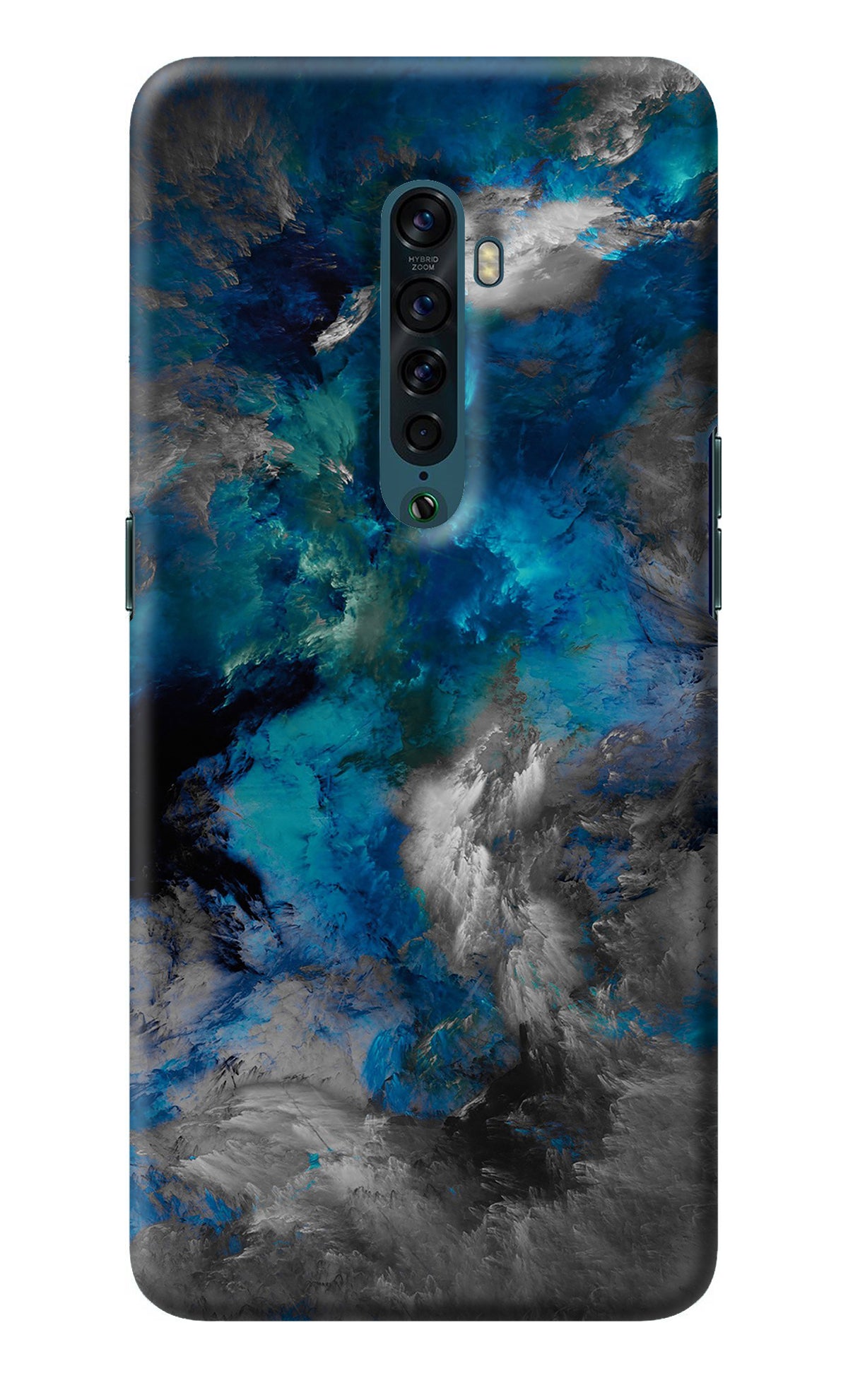 Artwork Oppo Reno2 Back Cover