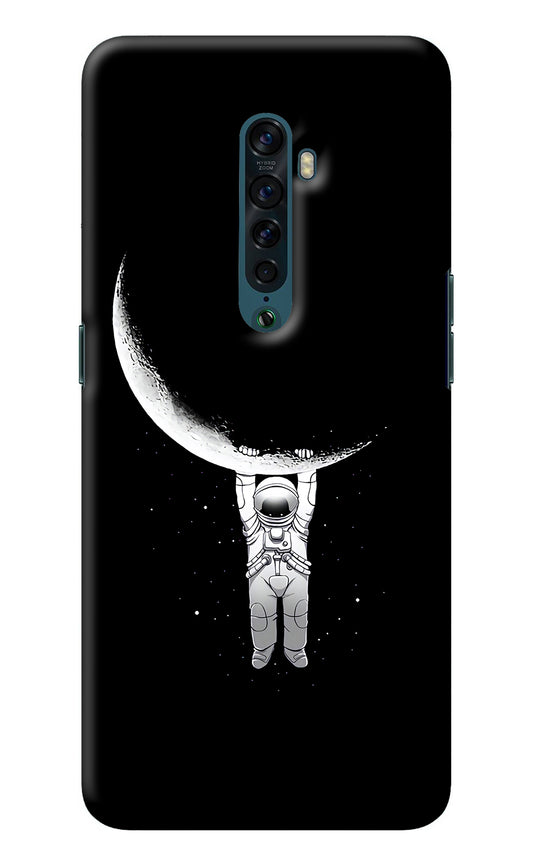 Moon Space Oppo Reno2 Back Cover