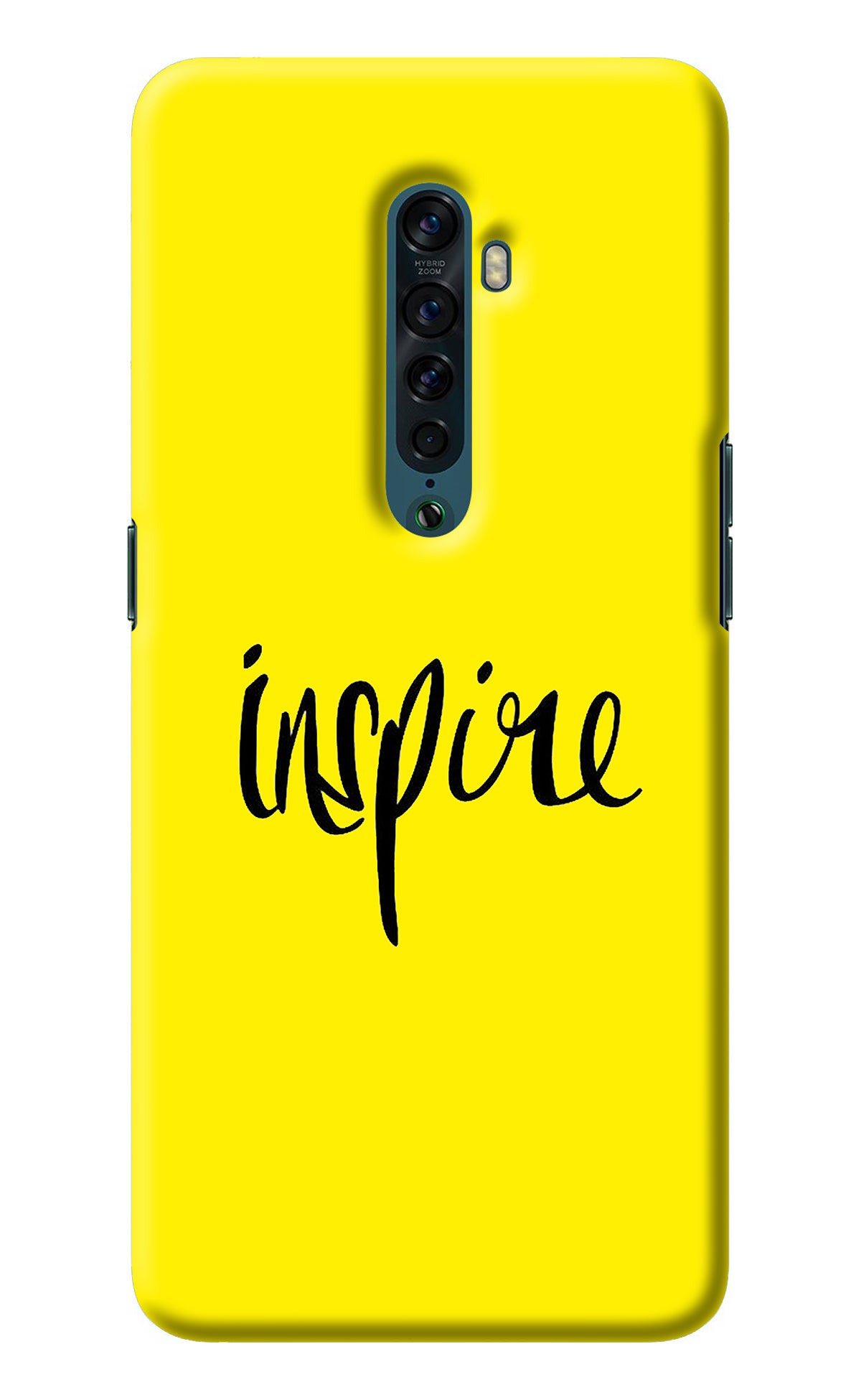 Inspire Oppo Reno2 Back Cover