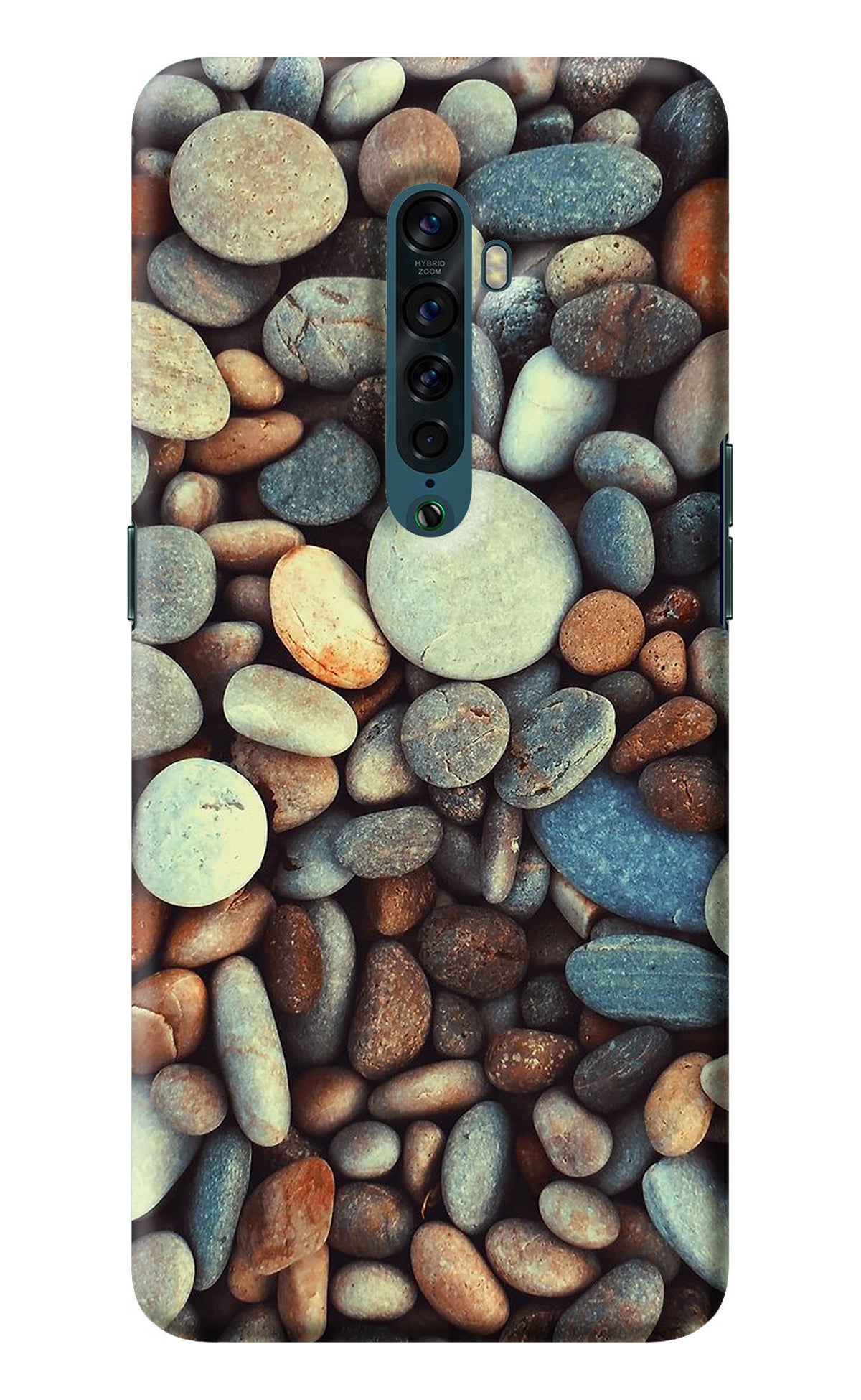 Pebble Oppo Reno2 Back Cover