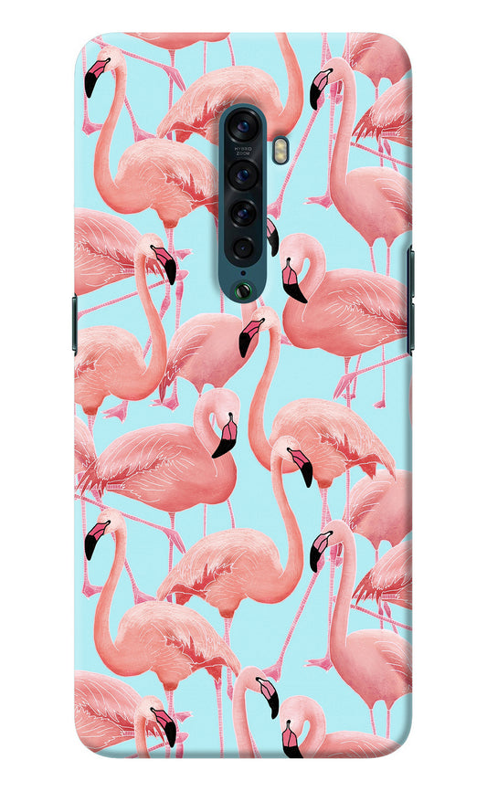 Flamboyance Oppo Reno2 Back Cover