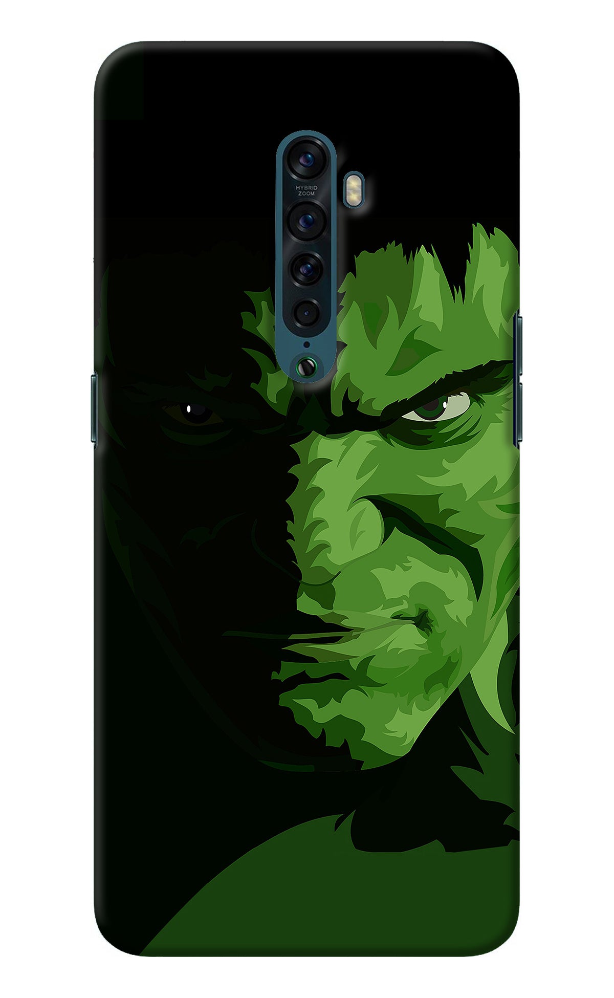 HULK Oppo Reno2 Back Cover