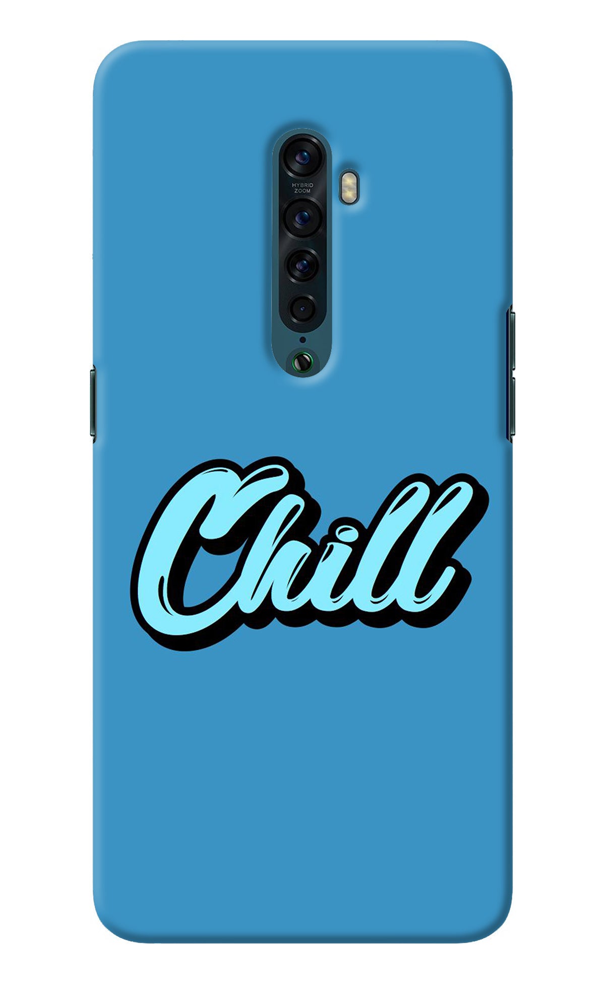 Chill Oppo Reno2 Back Cover