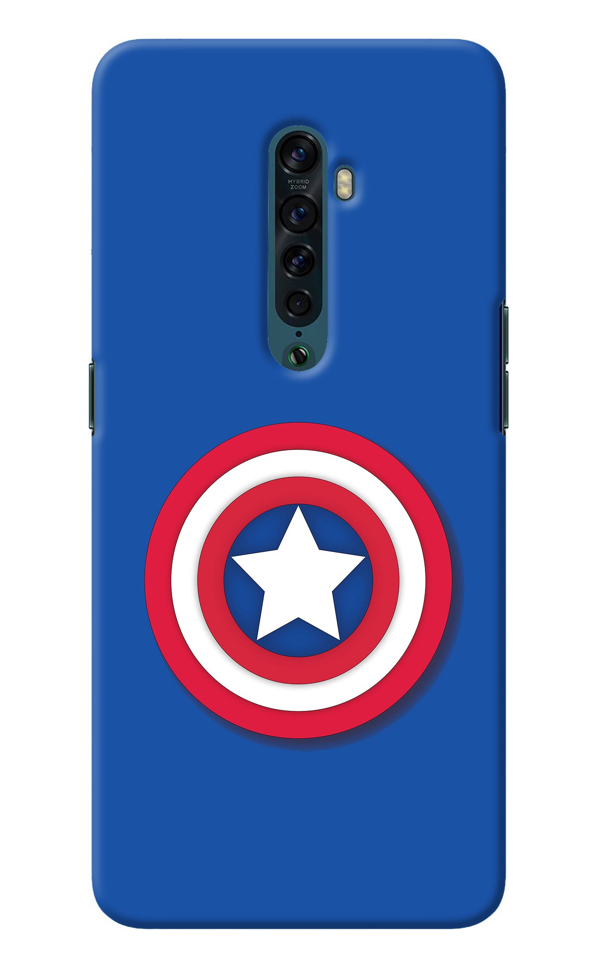 Shield Oppo Reno2 Back Cover