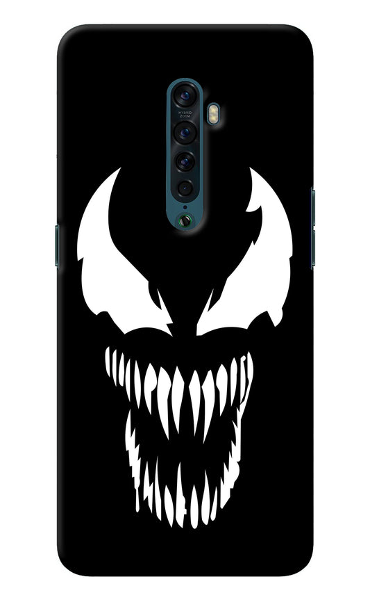 Venom Oppo Reno2 Back Cover