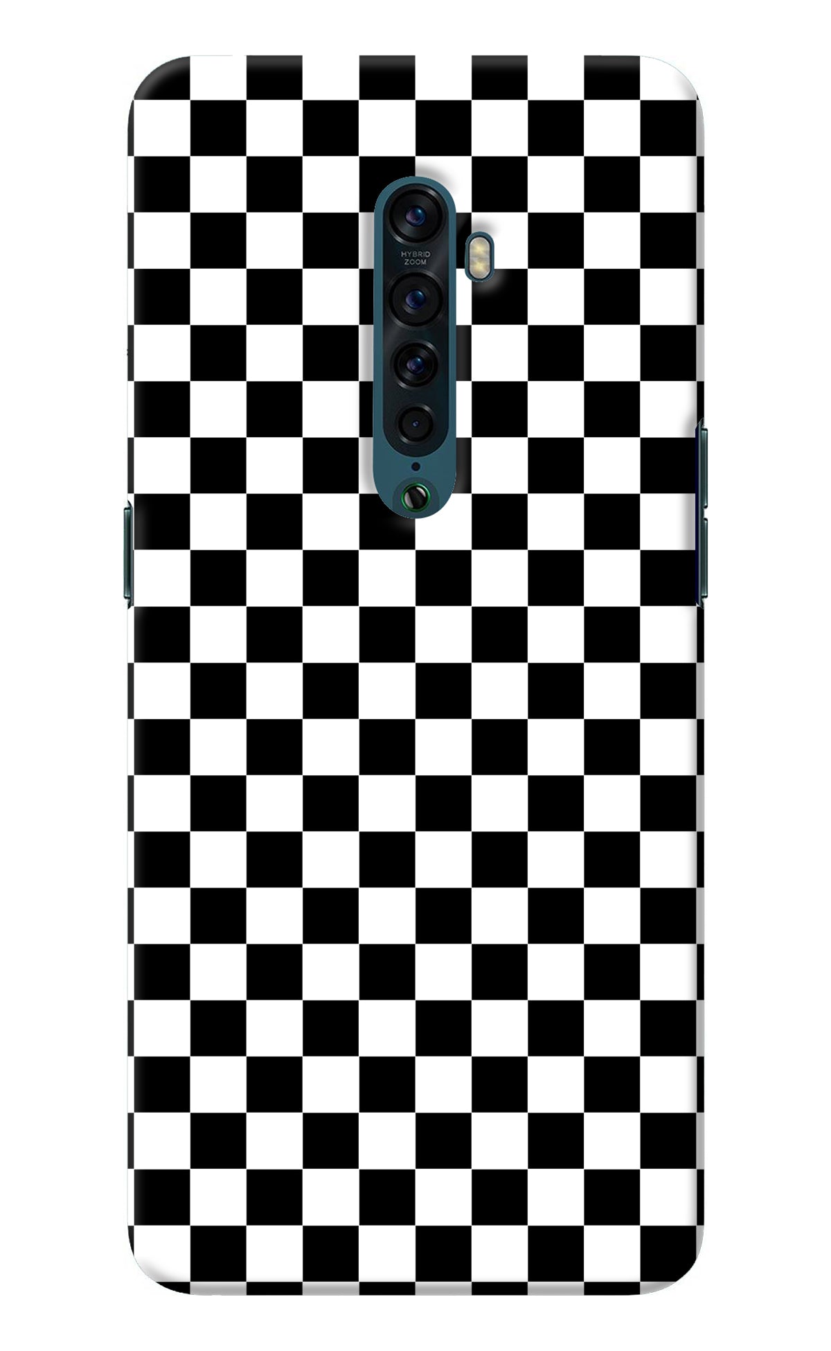 Chess Board Oppo Reno2 Back Cover