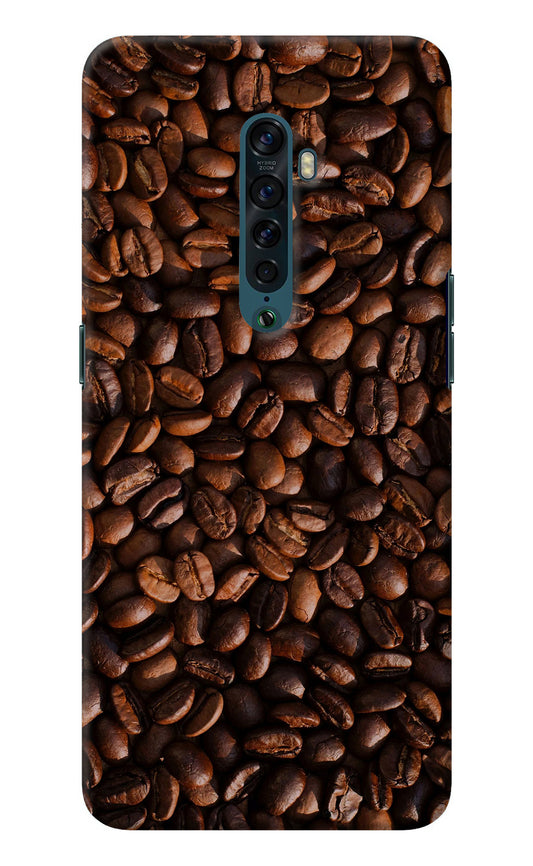 Coffee Beans Oppo Reno2 Back Cover