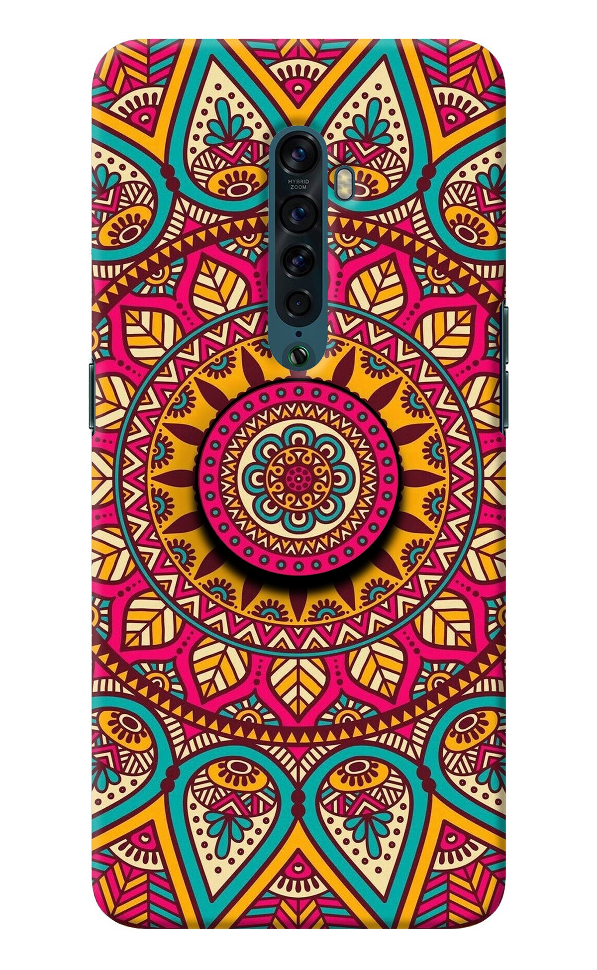 Mandala Oppo Reno2 Pop Case