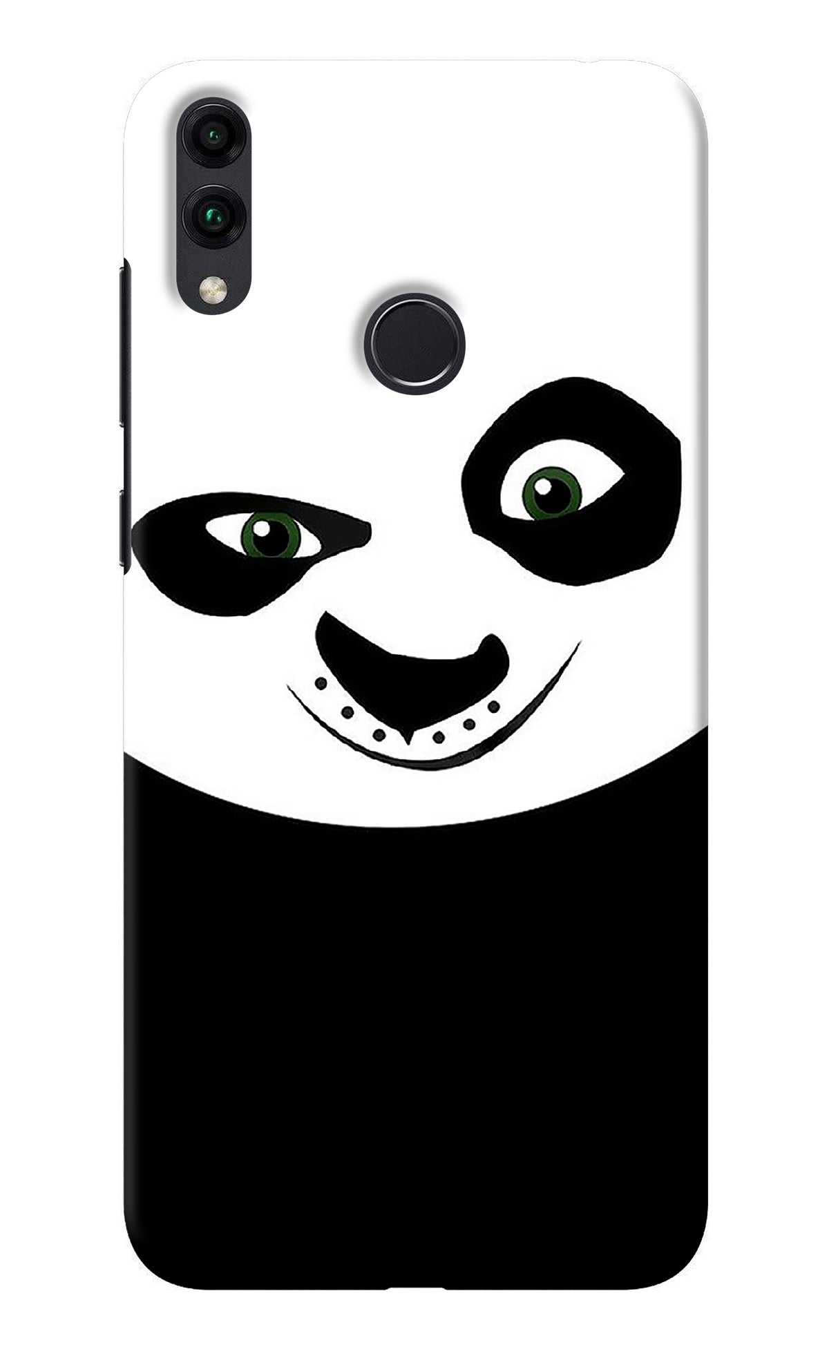 Panda Honor 8C Back Cover