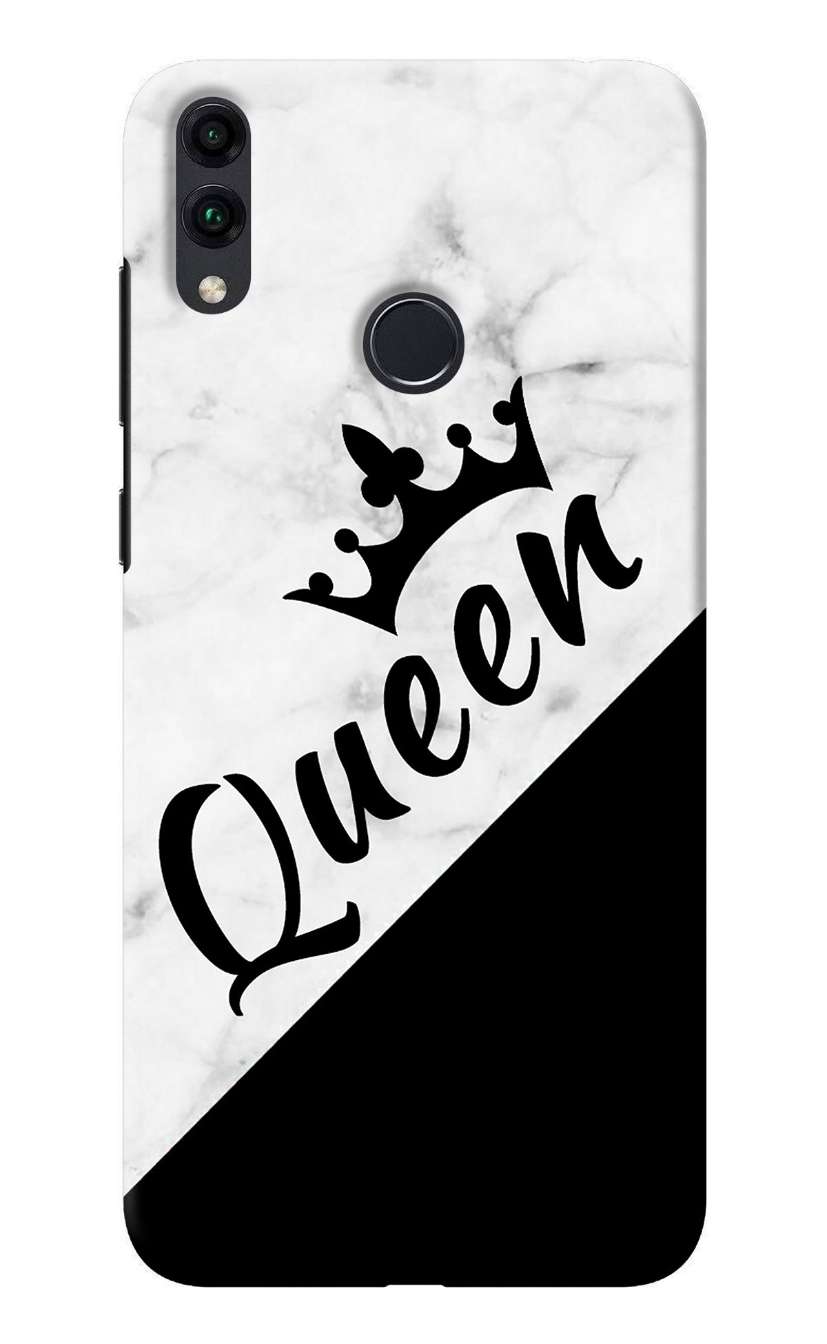 Queen Honor 8C Back Cover