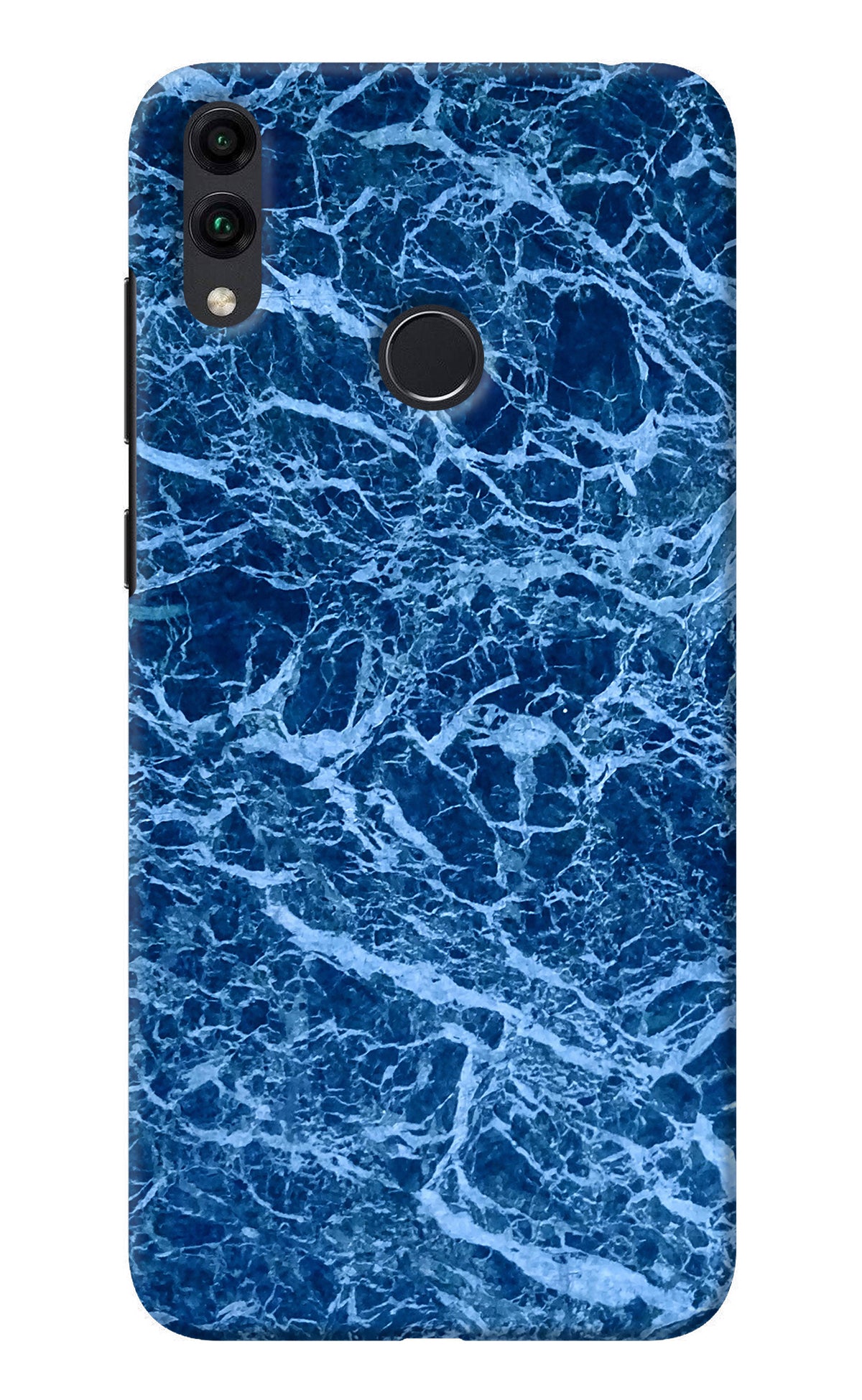 Blue Marble Honor 8C Back Cover