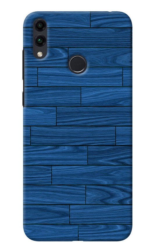 Wooden Texture Honor 8C Back Cover