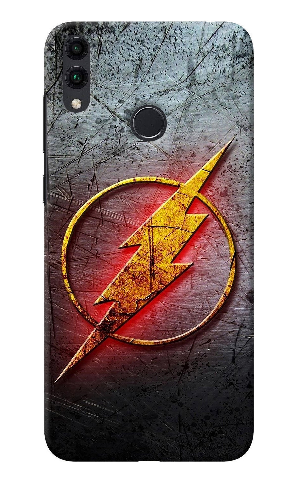 Flash Honor 8C Back Cover