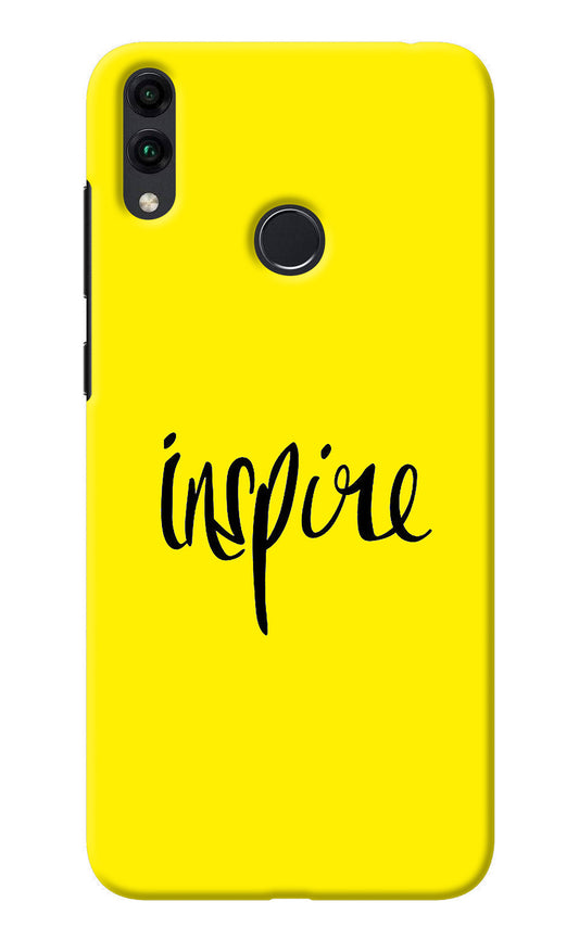 Inspire Honor 8C Back Cover