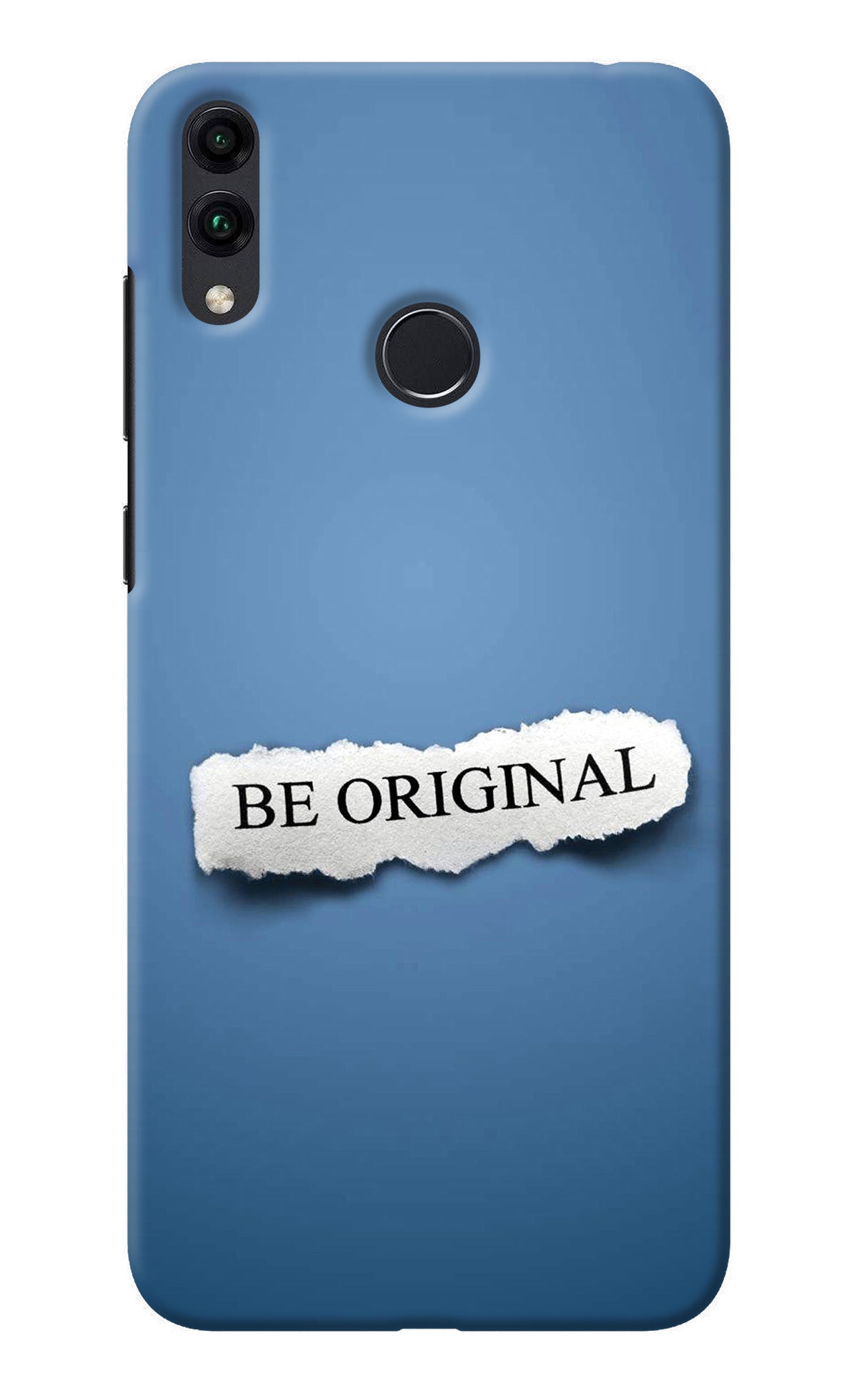 Be Original Honor 8C Back Cover