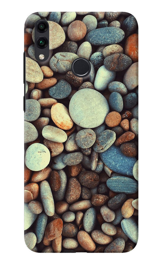 Pebble Honor 8C Back Cover