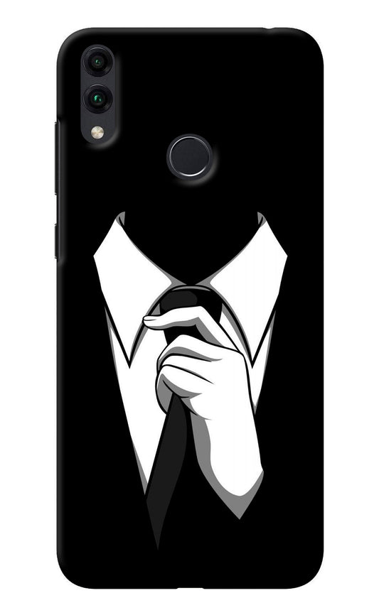 Black Tie Honor 8C Back Cover