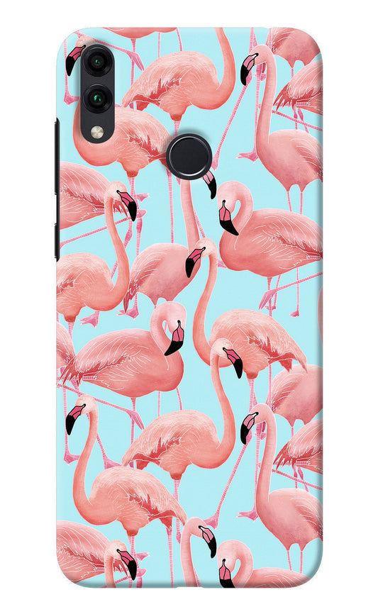 Flamboyance Honor 8C Back Cover