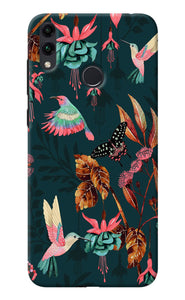 Birds Honor 8C Back Cover