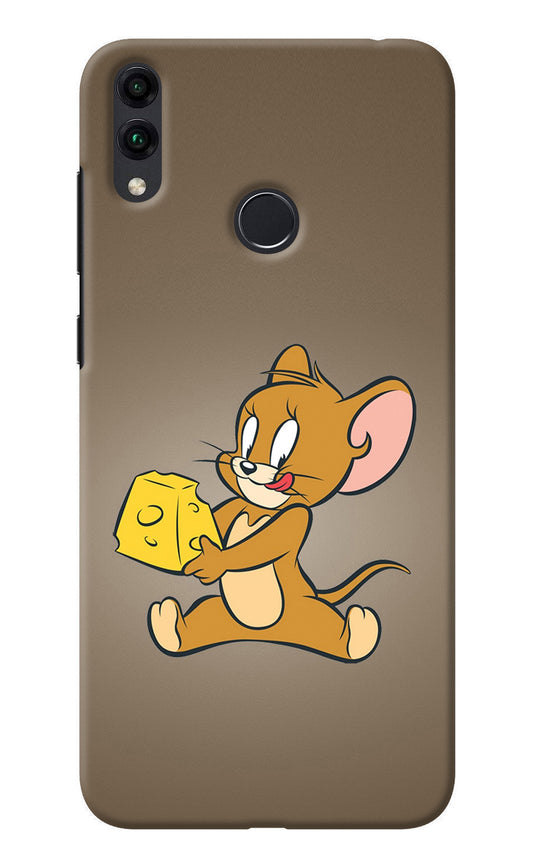 Jerry Honor 8C Back Cover