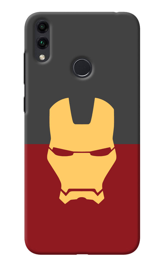 Ironman Honor 8C Back Cover