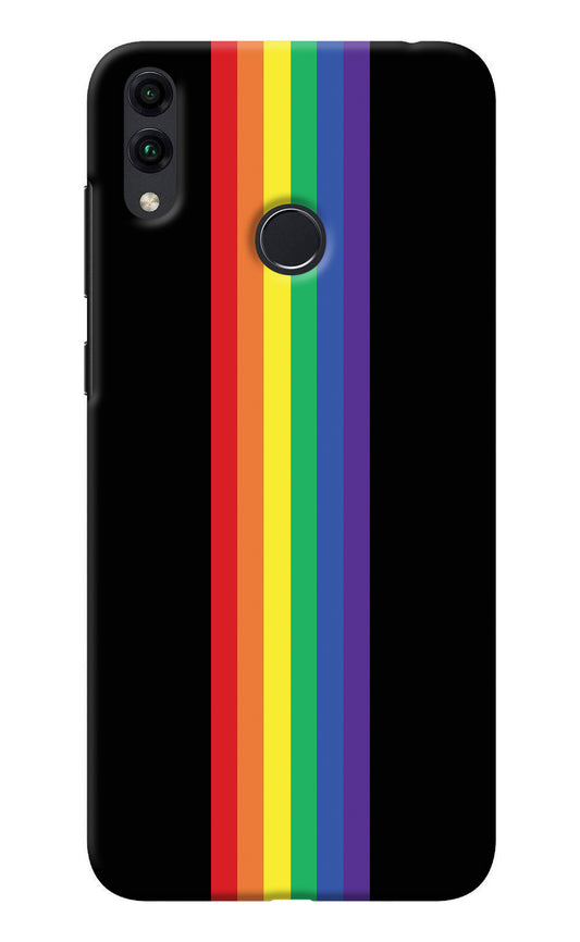 Pride Honor 8C Back Cover